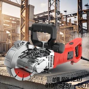 전기 벽 홈파기 자동 먼지 없는 가정 개선용 숨겨진 슬롯팅