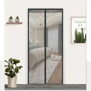 식당 뒷문 출입문 방충망 현관문 방문