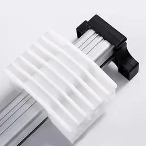 리클라이너 의자 전기 책상을 위한 푸시로드 안정적이고 조용한 슬라이더 레일 교체 부품이 포함된 LiebewH