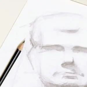 미술용 스케치 도화지화 포스터지 그림 종이 A3 100매