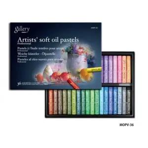 소프트 오일 파스텔 연필 인물화 풍경화 예술용 전문가용