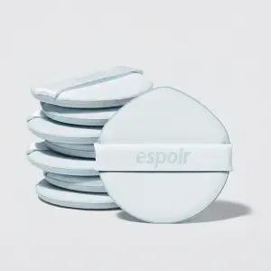 에스쁘아 실크스킨 레이어 쿠션 에어 퍼프 7p