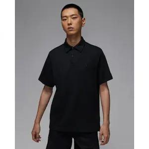 나이키 조던 스포츠 남성 드라이 핏 골프 폴로 - 블랙블랙 HQ8689-010 415564