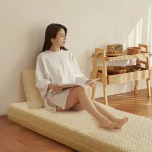 스너그홈 솔리드 천연라텍스 매트리스 15cm S