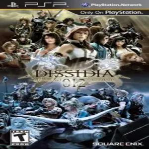 Dissidia 012 [12] 파이널 판타지 - 소니 PSP