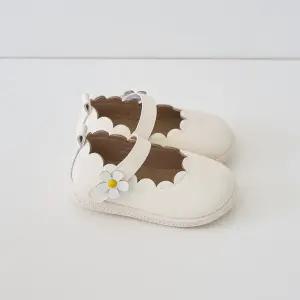 베이비잼 여아용 피요삑삑이 로퍼 아이보리 - 10001 602065