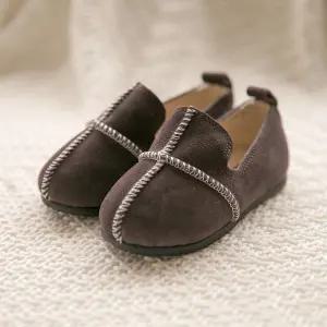 베이비잼 남여공용 엑스모카신 진브라운 - 10004 602087