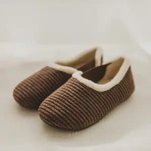 베이비잼 남여공용 매니 단화 진밤 - 10004 602097