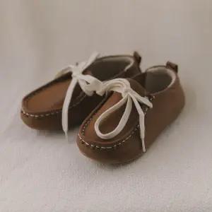 베이비잼 남여공용 덤벙 슈즈 브라운 - 10004 602101