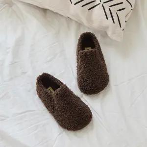 베이비잼 남여공용 너츠 로퍼 브라운 - 10004 602103