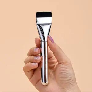 [콩심팥심]파운데이션브러쉬 납작파데 선크림 브러쉬 붓