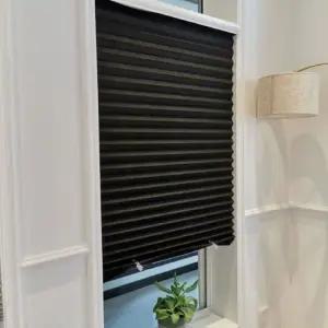 부착형 블라인드 90x180 커텐 블라인드 부착식 부착형 무타공