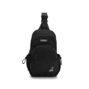 [롯데백화점]캉골 루키 프로 슬링백 1368 블랙  KSEBSL13680BK