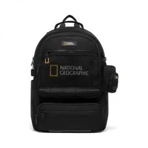 내셔널지오그래픽 키즈 K261KBG580 옵티머스 백팩 BLACK 435878