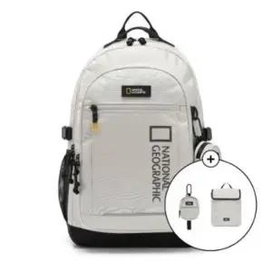 내셔널지오그래픽 코듀라 3M 빅로고 마일드백팩 31LN251ABG080 448605