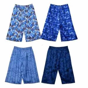 남성 7부 파자마 남자인견잠옷 남자잠옷바지