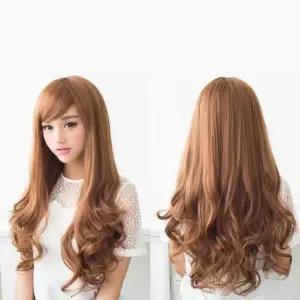 웨이브 자연스러운 긴머리가발 패션가발 내추럴스타일