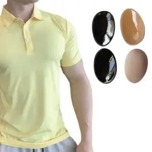 매력 남성 남자 근육질 가슴 변신 머슬 뽕패드 패치