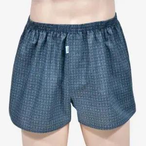 남성 땀흡수 좋은 면 사각팬티 쾌적한 사계절용 3매입