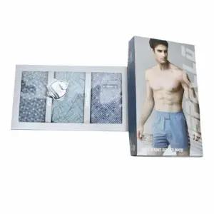 남성 팬티 3매입 트렁크속옷 남자트렁크속옷