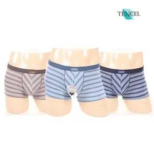 멜로즈 모달 남성 드로즈 팬티 남자 속옷 3종세트