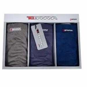 남성 인견 드로즈 3매입 여름남자속옷 인견드로즈