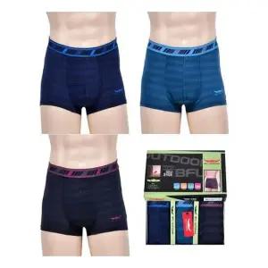 남성 드로즈 (3매입) 남성언더웨어 남성용팬티