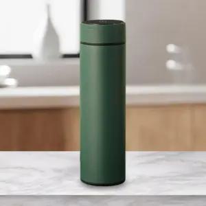 스마트 LED 온도표시 보온병 온도측정 티텀블러