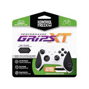 Xbox One 및 Series X용 KontrolFreek 성능 Extra-Thin (XT) 그립 | 블랙 (Extra-Thin (XT))