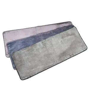 [콩심팥심]KP 마이크로화이버 논슬립 주방매트(45x120) 침대매트