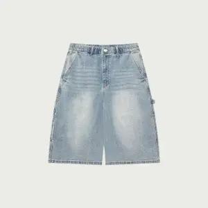 [롯데백화점]행텐 남성 히든밴딩 카펜터 버뮤다 데님 반바지 10520 056 401 10