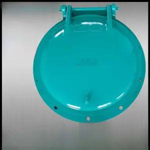 배관도어 수문 자재 역류 500mm 도어 하수관 배수 겨울철