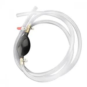 기름주입기 수동 캠핑용 자동차 펌프 벨브형