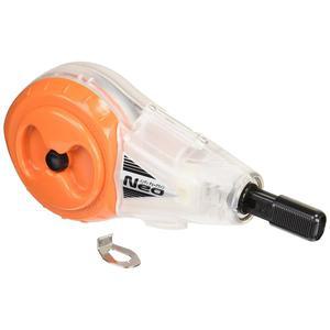 [미국배송] 신와 소쿠테이 77963 네오 핸디 초크 라인 자동 권선 미세 실 발렌시아 오렌지