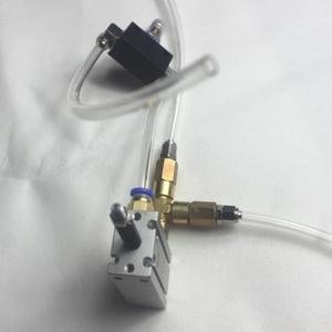 연료 pu-mp 서스펜션 체인, 마이크로컴퓨터 완전 자동 기계 오일 흡입 코팅