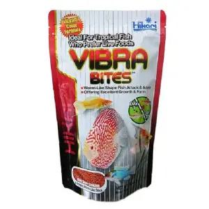 히카리 바이브라 바이트 관상어 사료, 1개, 73g