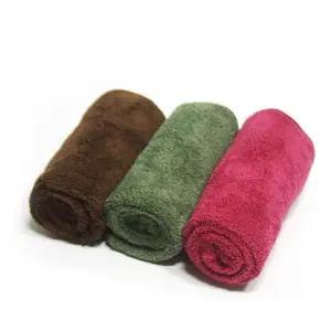 [JH9N8916_52CW]미용타올 극세사 1P 30X75/수건/타월 (31382959A)