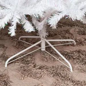 스카치 화이트 크리스마스 트리 240cm 중형 사이즈 성탄트리