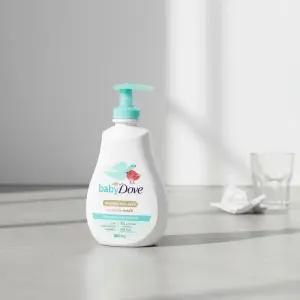 베이비도브 탑투토 아기 바디워시 프래그런스 프리 무향 신생아 유아 400ml