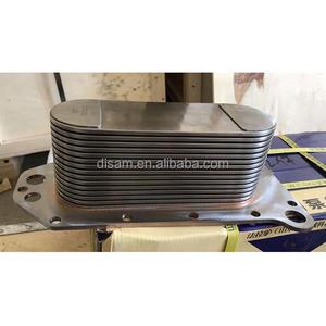 엔진 라디에이터 코어 3966365 커민스 예비 부품 오일 쿨러용