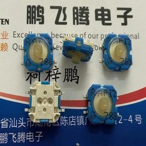 10PCS 방수 먼지 실리콘 터치 인쇄 기계 버튼 마이크로