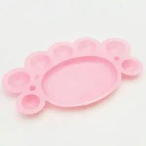 플라스틱파레트 미술팔레트 물감파레트 미술파레트