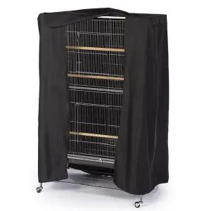 새장 덮개 캐이지 가림막 경량 커버 단열 방풍 야외용