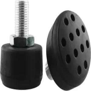 WHYHKJ 1쌍 조절식 고무 브레이크 블록 스토퍼 롤러 스케이트 토 스톱퍼 내구성 있는 비마킹 쿼드 플러그