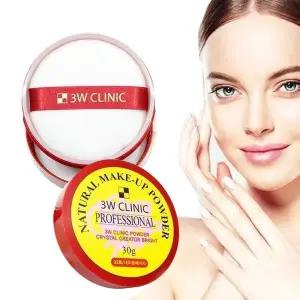 [콩심팥심]3W 내츄럴 프로페셔널 메이크업 파우더 30g