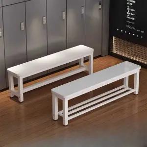 락커룸벤치 휴식 카페 수납 락커룸 사우나 대기실 헬스장