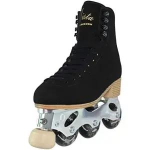 잭슨 아톰 비스타 여자 인라인 피겨 롤러 스케이트