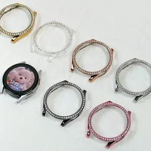 엔터콘 갤럭시워치 큐빅 다이아 베젤링 케이스 5케이스 4케이스 베젤 5링 4링 유광 6케이스 6링