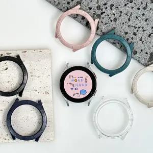 엔터콘 갤럭시워치 크로노 베젤링 보호 케이스 5케이스 4케이스 6케이스 5링 4링 6링 베젤 커버