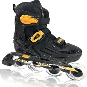 소녀 소년 청소년을 위한 C SEVEN C7스케이트 향수를 불러일으키는 주니어 인라인